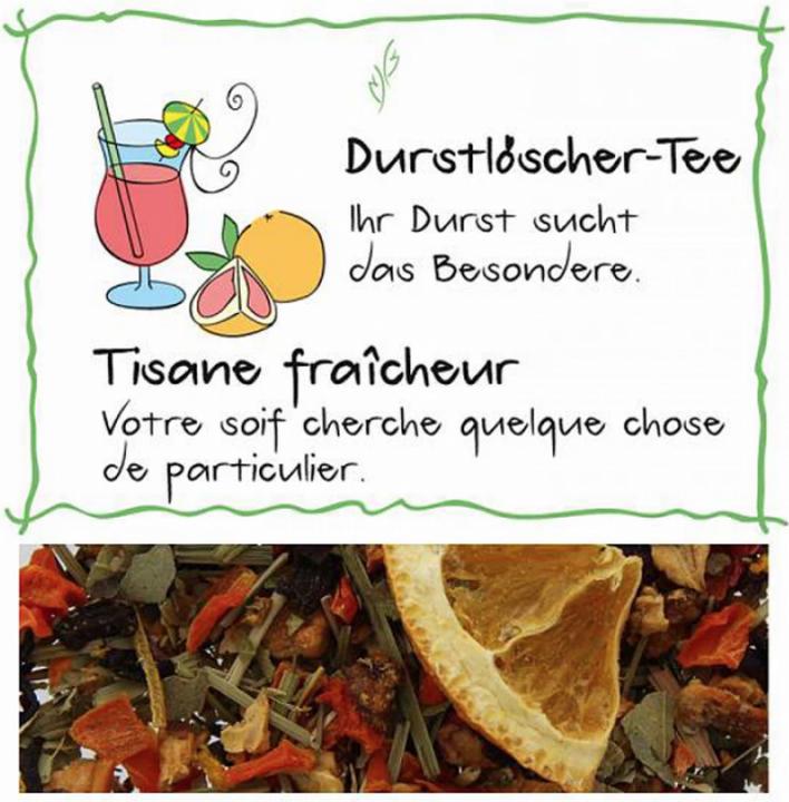 Image du produit Herboristeria Désaltérant (185 g)