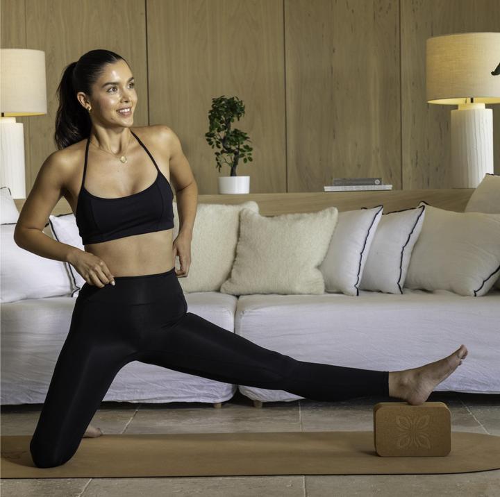 Actual product image Omnana RAISE yoga block