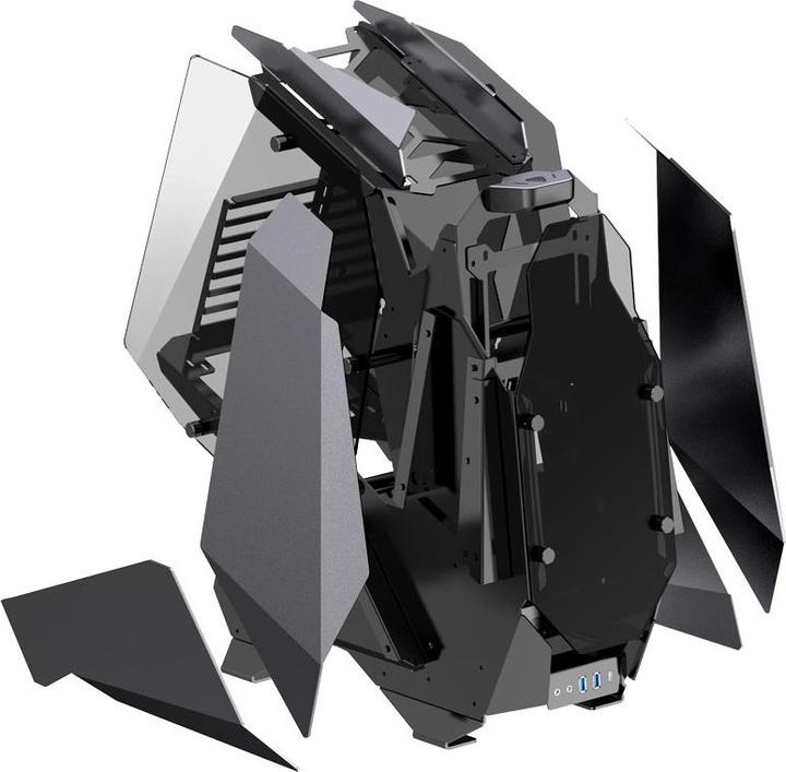 Actual product image Jonsbo MOD5 (Mini-ITX, E-ATX)