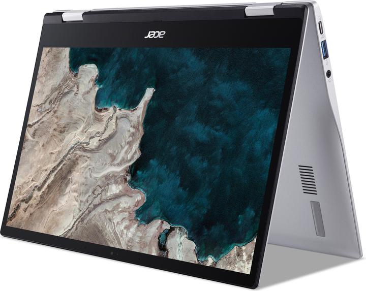 Productafbeelding Acer Chromebook Spin 311 (13.30", Snapdragon 7180c Lite, 4 GB, 64 GB, NL)