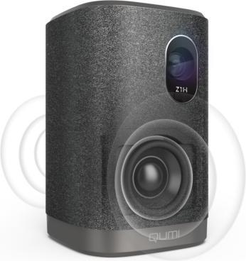 Produktbild vivitek Qumi Z1H (HD, 300 lm, 1.2:1)