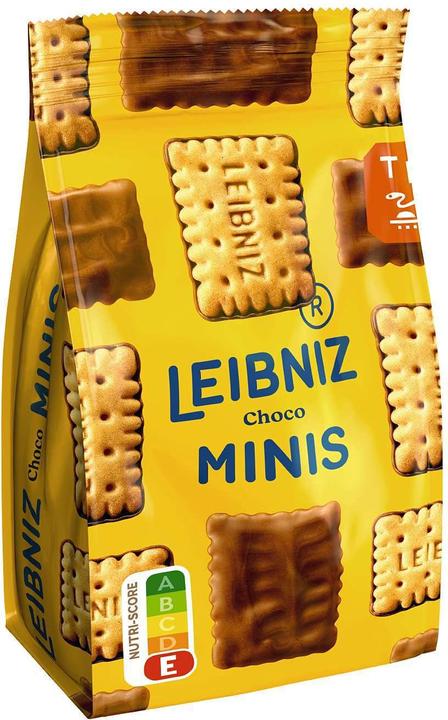 Immagine prodotto Leibniz PICK UP! Minis Choco 127g (12 pz., 125 g)