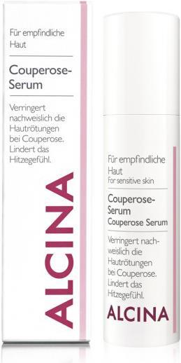 Immagine prodotto Alcina Siero Couperose (30 ml)