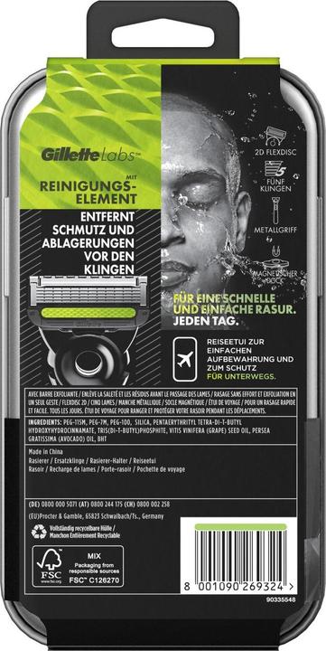Image du produit Gillette Labs