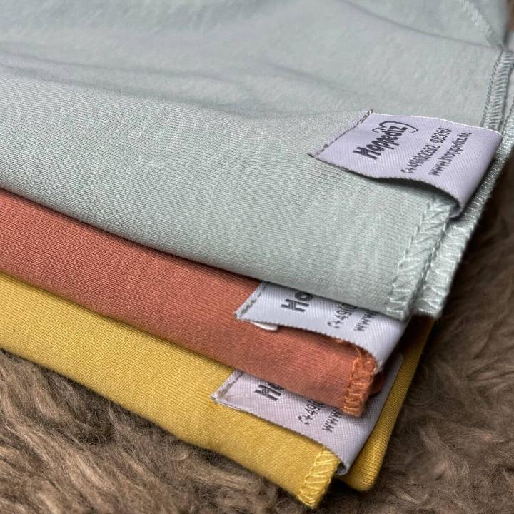 Image du produit Hoppediz Couverture de bébé (90 cm, 90 cm)
