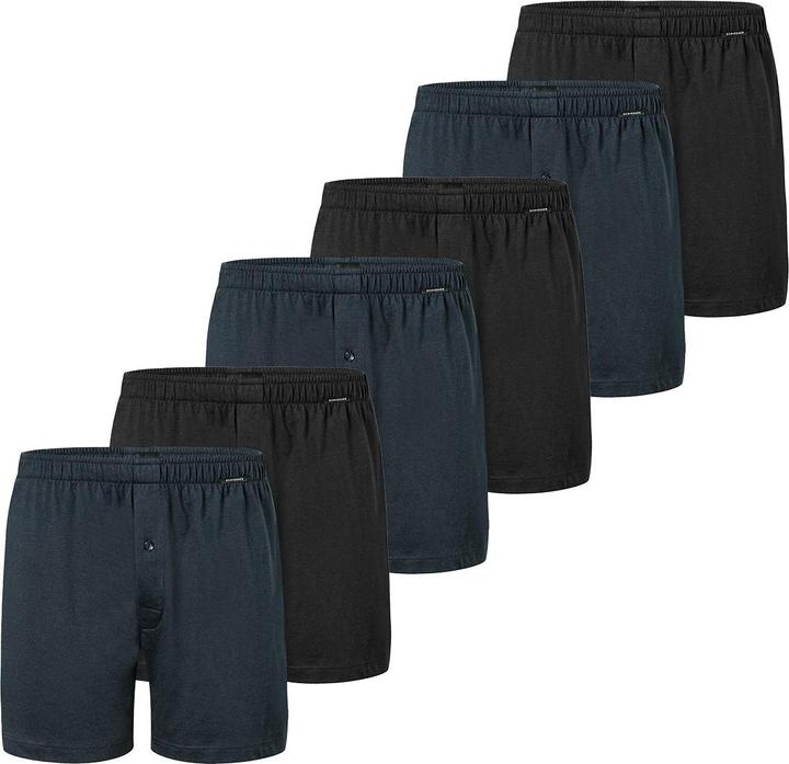 Produktbild Schiesser Boxershorts (5, M, 6er Pack)