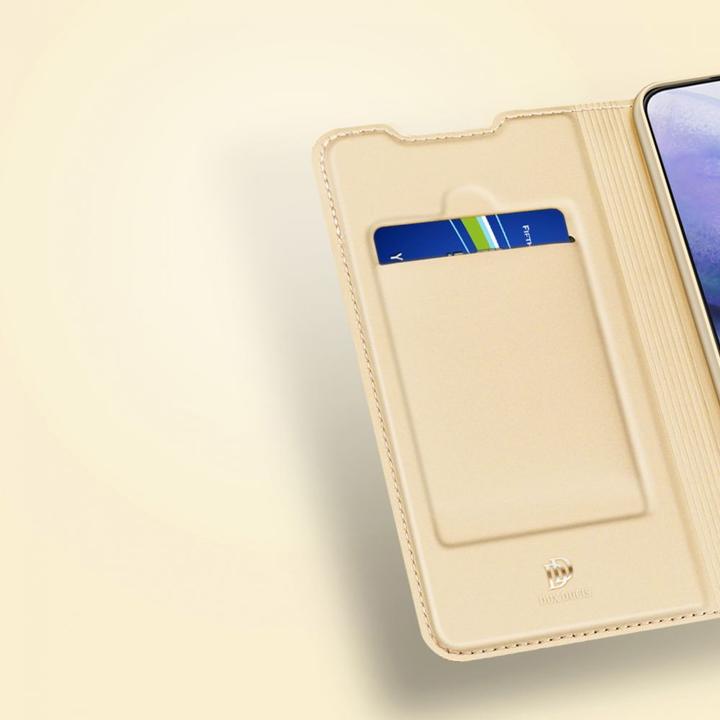 Actual product image Dux Ducis Skin Pro Series Bookcover (Samsung Galaxy S22+)