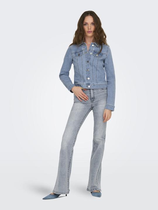 Immagine prodotto Only ONLMAGIC Jeansjacke Jeansjacke (L)