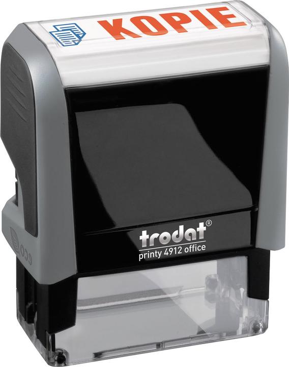 Produktbild Trodat Office Printy 4912 selbstfärbender Stempel
