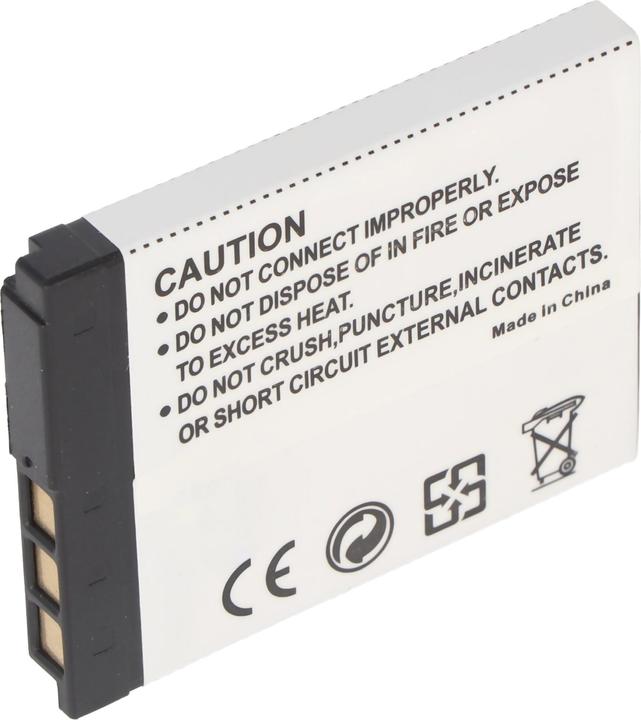 Produktbild Sony Akku NP-BD1, DSC-T2, T200, T70, T75 (Kamera Akku)