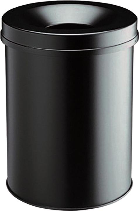 Image du produit Durable Corbeille à papier Safe ronde 15 (15 l)
