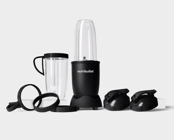 Produktbild NutriBullet Nährstoffextraktor 900 12-teilig (900 W)