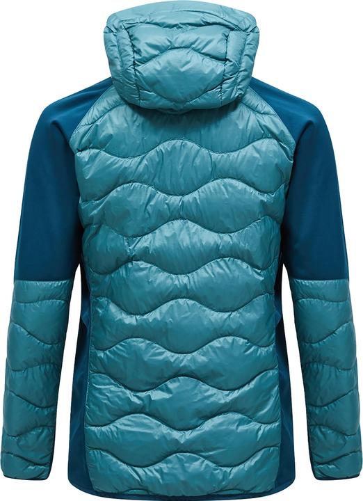 Immagine prodotto Peak Performance Felpa con cappuccio ibrida Helium Down (S)