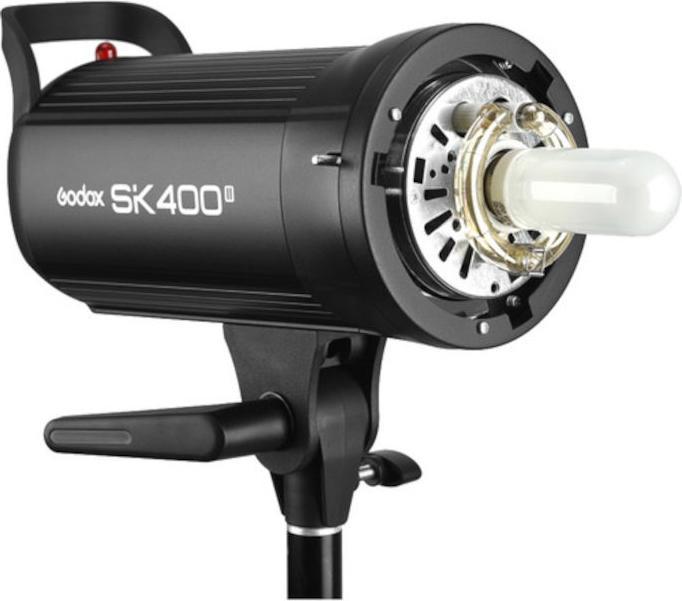 Produktbild Godox SKII400 Studio Flash Kit 400 D (Set)