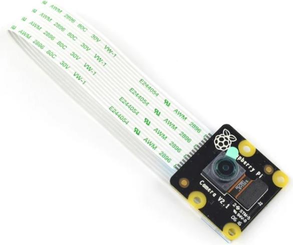 Image du produit Raspberry Pi Camera Module v2 8MP - Infrared