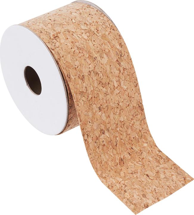 Produktbild VBS Kork-Band "Granulat", selbstklebend (40 mm)