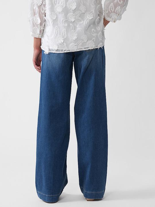 Produktbild MAC Jeans Rich Palazzo (W42/L30)