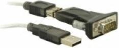 Produktbild Delock USB auf Seriell (0.80 m)