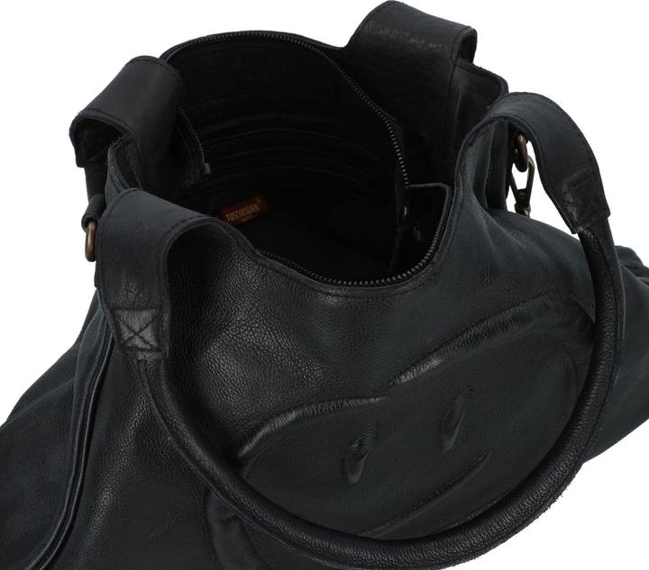 Image du produit Taschendieb Lachnerstrasse Schultertasche Leder 44 cm