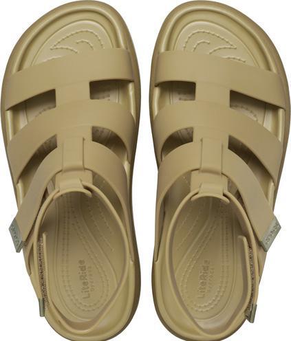Produktbild Crocs W's Brooklyn Luxe Gladiator (41, 41.5, 42, 41 1/3)