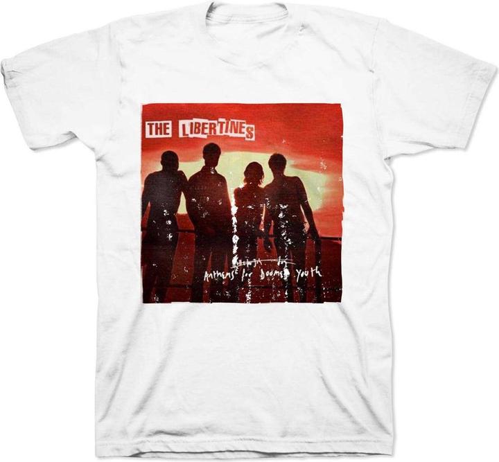 Produktbild The Libertines Anthems For Doomed Youth (XL)
