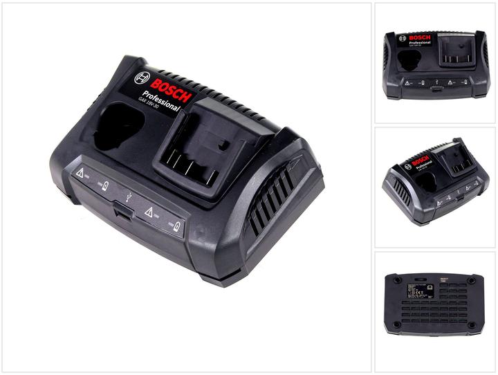 Bosch Professional GAX 18V-30