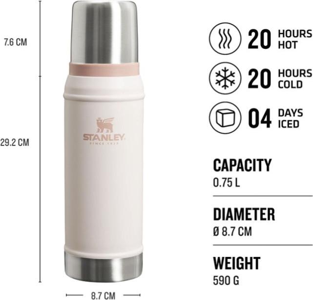 Produktbild Stanley 1913 Legendary Classic (0.75 l)