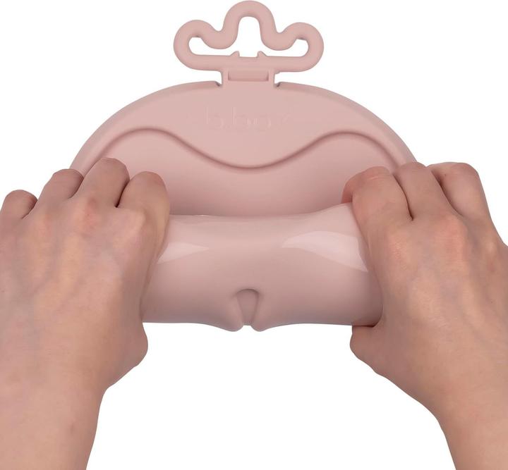 Actual product image B.Box Food mat with Roll & Go plate