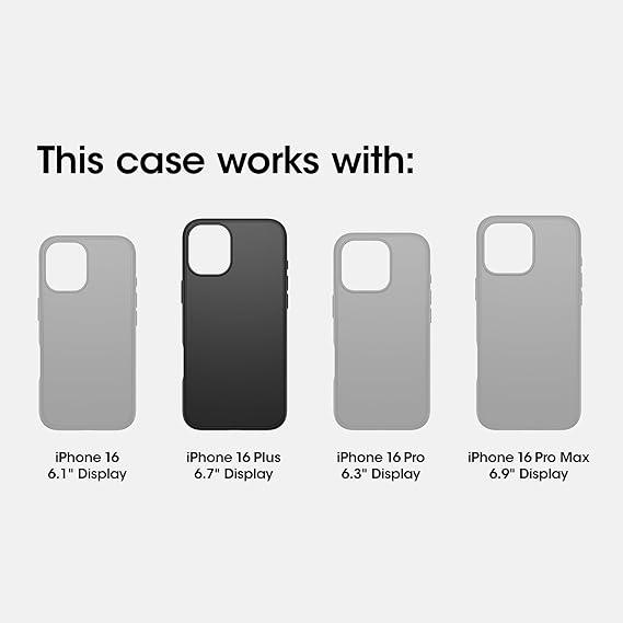 Actual product image OtterBox React mit MagSafe (Apple iPhone 16 Plus)
