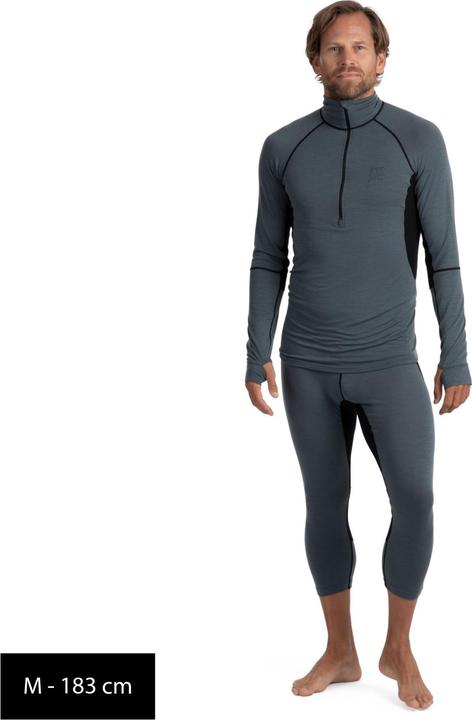 Image du produit Stoic MérinoMesh150 SadjemSt. 3/4 Pants (M)