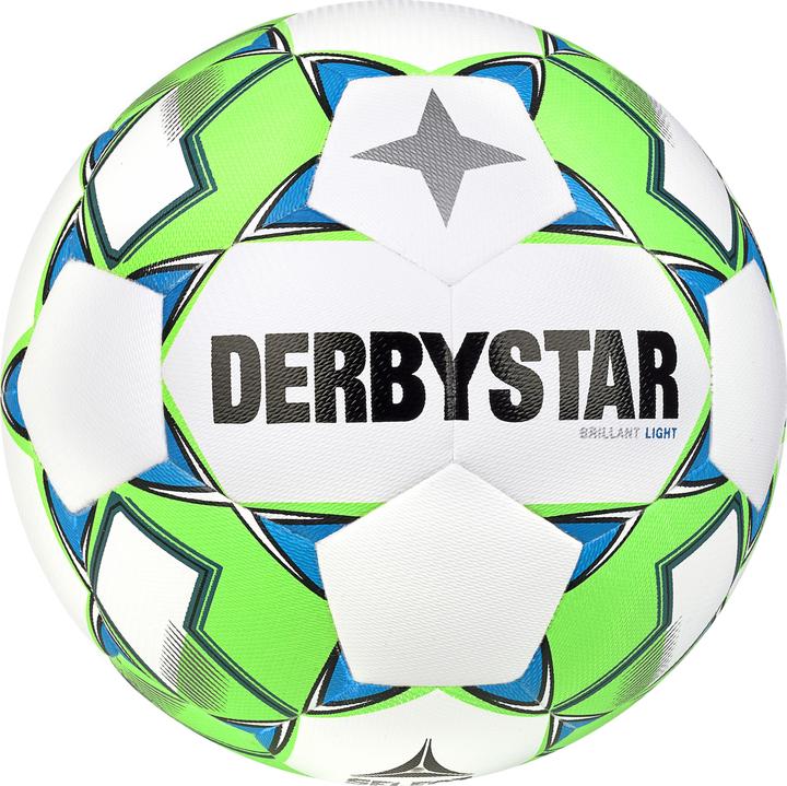 Actual product image Derbystar Football Brillant DB Light, size 5
