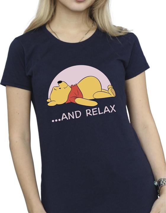 Produktbild Disney Winnie The Pooh Relax TShirt (XXL)