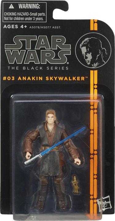 Produktbild Star Wars Black Series Basisfigur