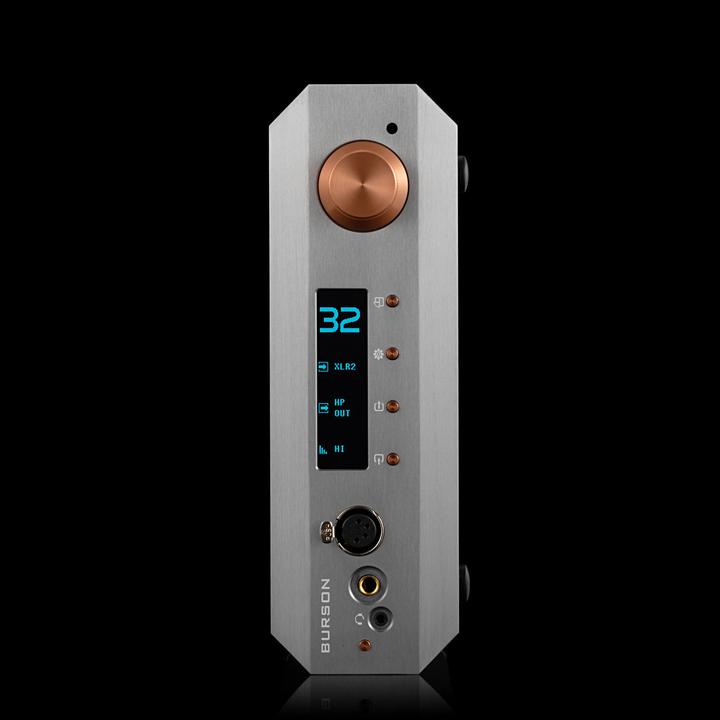 Produktbild Burson Soloist Voyager (Display, Gain-Schalter)