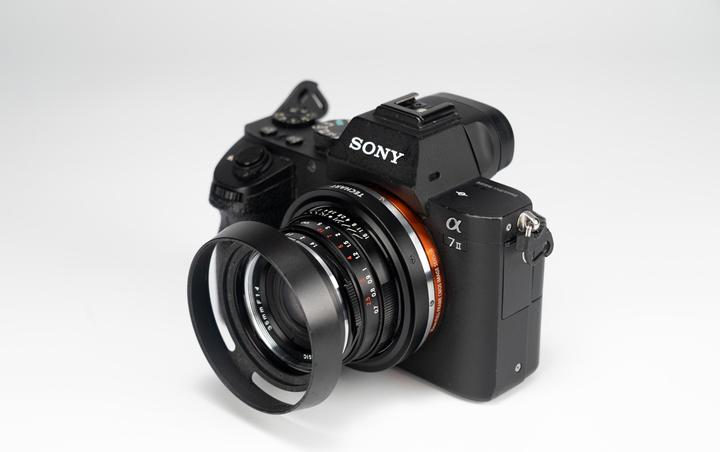 Image du produit Techartpro AF-Adapter Leica M - Sony E-Mount, V2