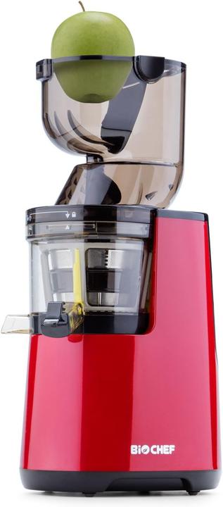 Image du produit Bio Chef Atlas Whole Slow Juicer mit Dual-Einfüllsystem