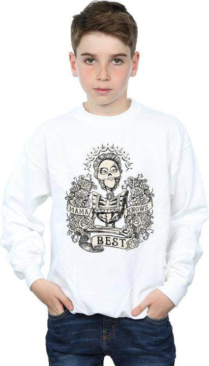 Produktbild Disney Coco Mama Knows Best Sweatshirt Jungen (152, 158)