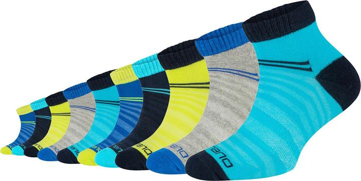Produktbild Camano Kurzsocken Mesh Ventilation (35, 38)