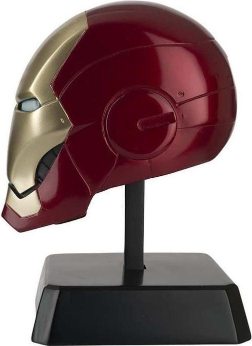 Actual product image Casque Iron Man Brand Vii Museum