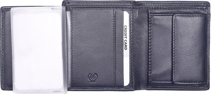 Produktbild Giorgio Carelli Unisex Geldbörse, klein, RFID-protected