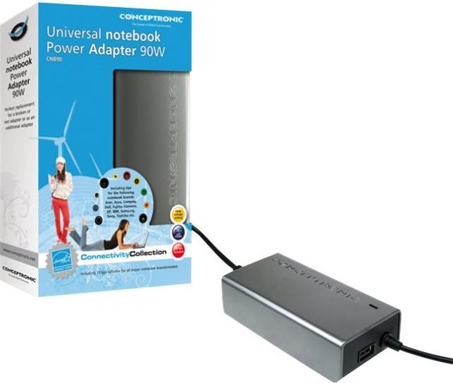 Produktbild Conceptronic CNB90 (90 W)