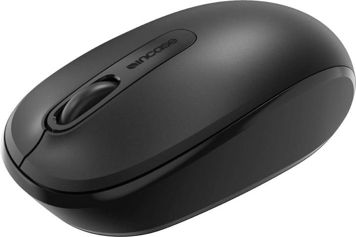 Produktbild Incase Microsoft Wireless Mobile Mouse 1850, Beidhändig, Optisch, RF Wireless, Schwarz (Kabellos)