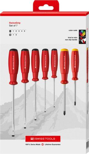 Immagine prodotto PB Swiss Tools PB 8250 CBB (Viti con testa a intaglio, Fessura croce Phillipps (PH))