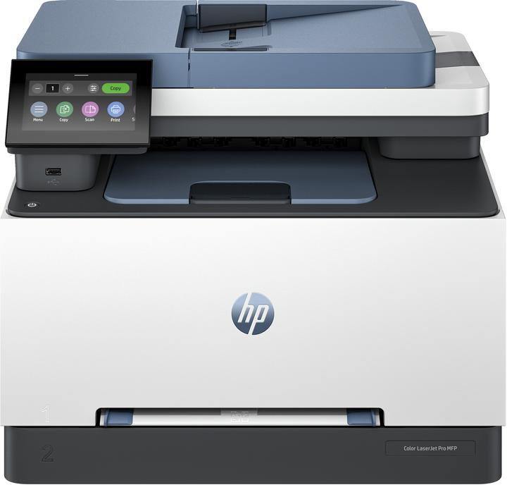 HP Color LaserJet Pro MFP 3302sdw (Laser, Farbe)