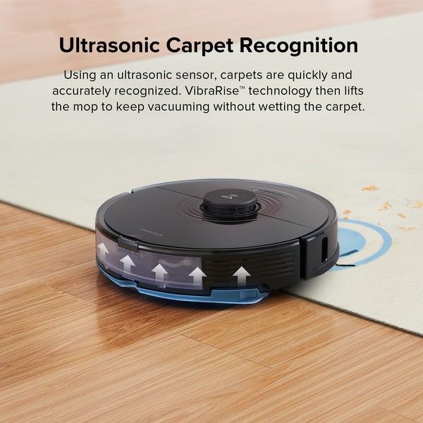 Actual product image Roborock S7+ (Robot vacuum)