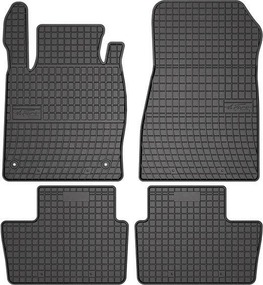 Produktbild Frogum GUMMIFUSSMATTEN NISSAN JUKE II 19- 410763