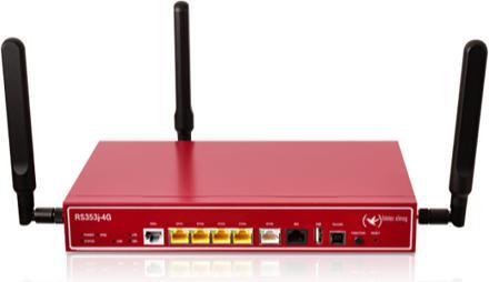 Produktbild Bintec RS353jv-4G