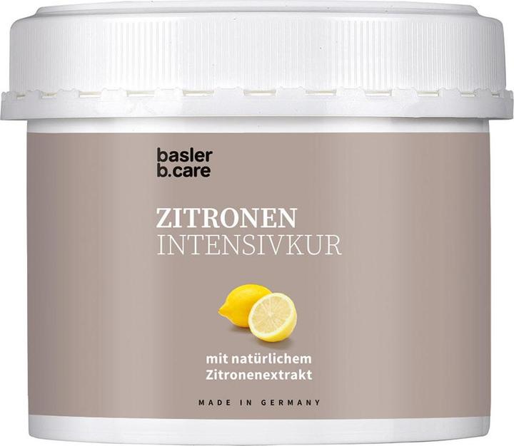 Basler Zitronen Intensivkur