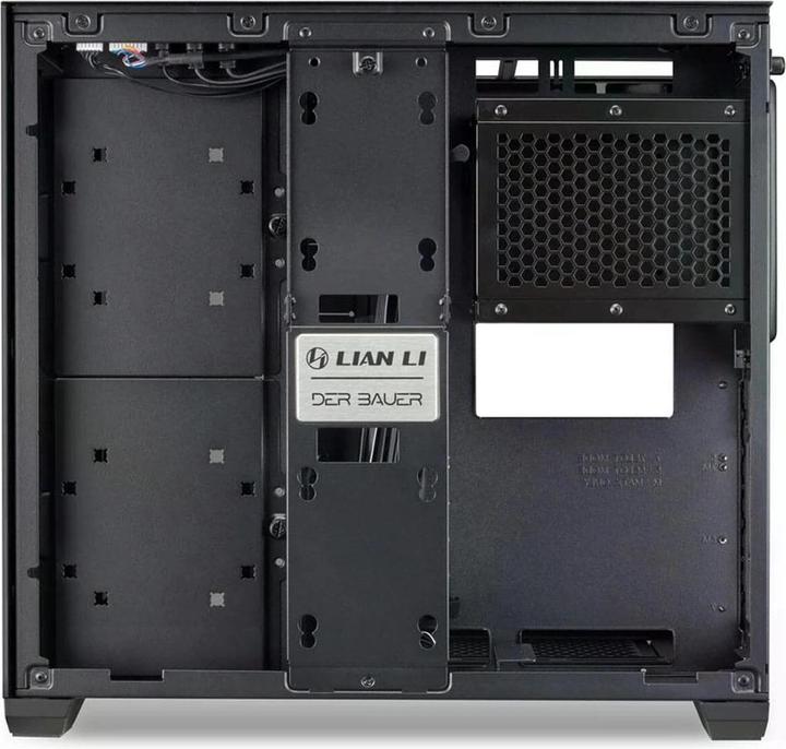 Productafbeelding Lian-Li O11 Air Mini (mATX, Mini-ITX, ATX, E-ATX)