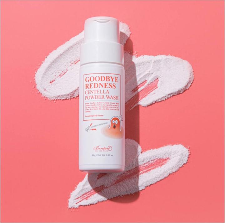Produktbild Benton Goodbye Redness Centella Powder Wash (Reinigungsmilch)